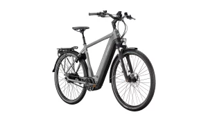 Victoria Tresalo 17  Riemaandrijving Bosch CX SMART " 750watt Heren  Week Actie