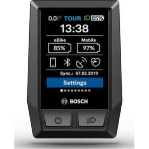 Bosch E-bike Kiox Display  BUI330 antraciet