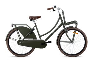 etnisch Droogte borduurwerk Meisjesfietsen 26 inch 8/12 jaar - Delta Bikes