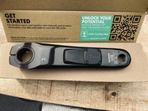 4iiii Dura-ace R9200 / Ultegra R8100 Powermeter  Links   165/170/172.5mm "  Refurbished