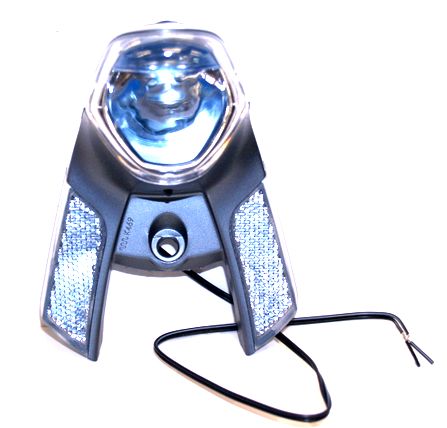 Gazelle Koplamp In-Sight Naafdynamo AAN/UIT/AUTO - Delta Bikes