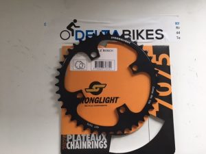 Bosch E-bike Tandwiel ,, Kettingblad ,, 42Tanden  STRONGLIGHT