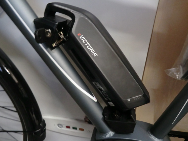 Bosch E-bike Accuhouderset Frame Accu, Bevestigingssteunen Compleet Set Delta