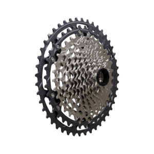 DEORE XT Cassette CS-M8200 12-speed 9-11-13-15-17-19-21-24-28-33-39-45T