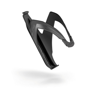 Elite Bidonhouder Custom Race Mat Zwart Met Zwart Logo