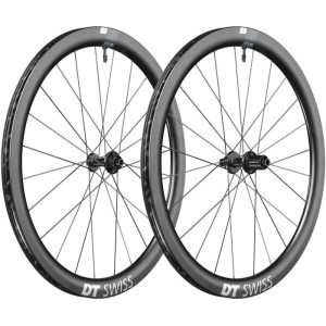 DT Swiss ERC 1400 Dicut 45 disc  Carbon wielset