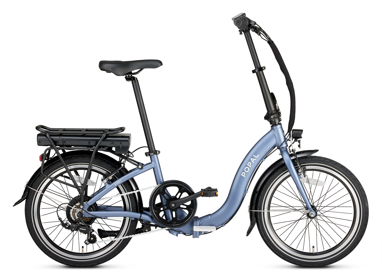 gebrek merk Sportschool Popal E-bike Vouwfiets E-Folt 1.0 - Delta Bikes
