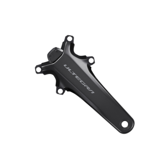 ULTEGRA Crankstel FC-R8100-P 12-speed  Dubbel ,, Zonder kettingblad Groepskleur