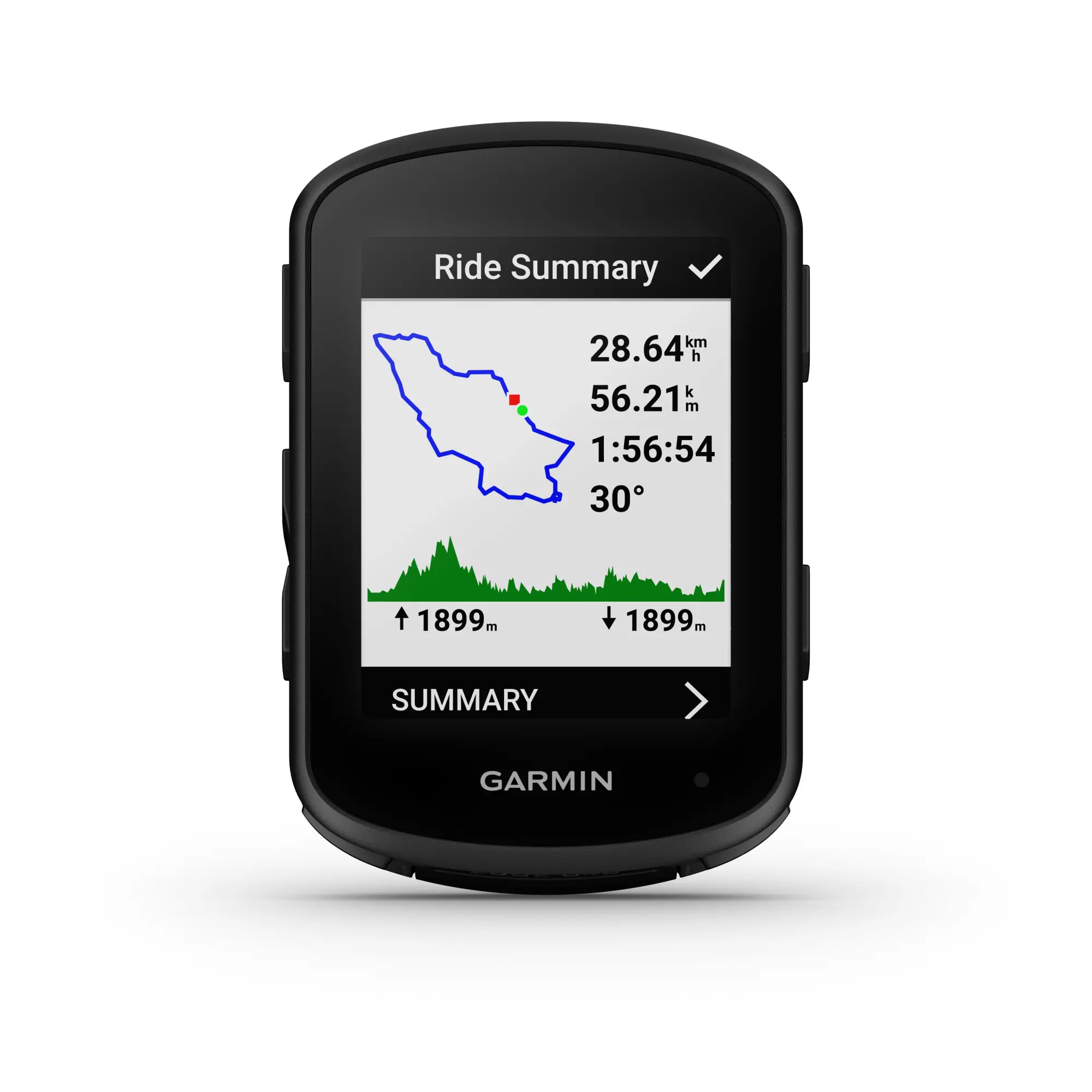 Habitat Conceit Mus Garmin 840 Edge GPS Fietscomputer NEW !!! - Delta Bikes