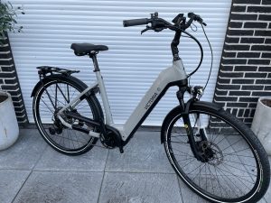 Victoria eManufaktur 12.9 E-bike Bosch CX Motor 85nm  625watt ,, Geen berg te hoog