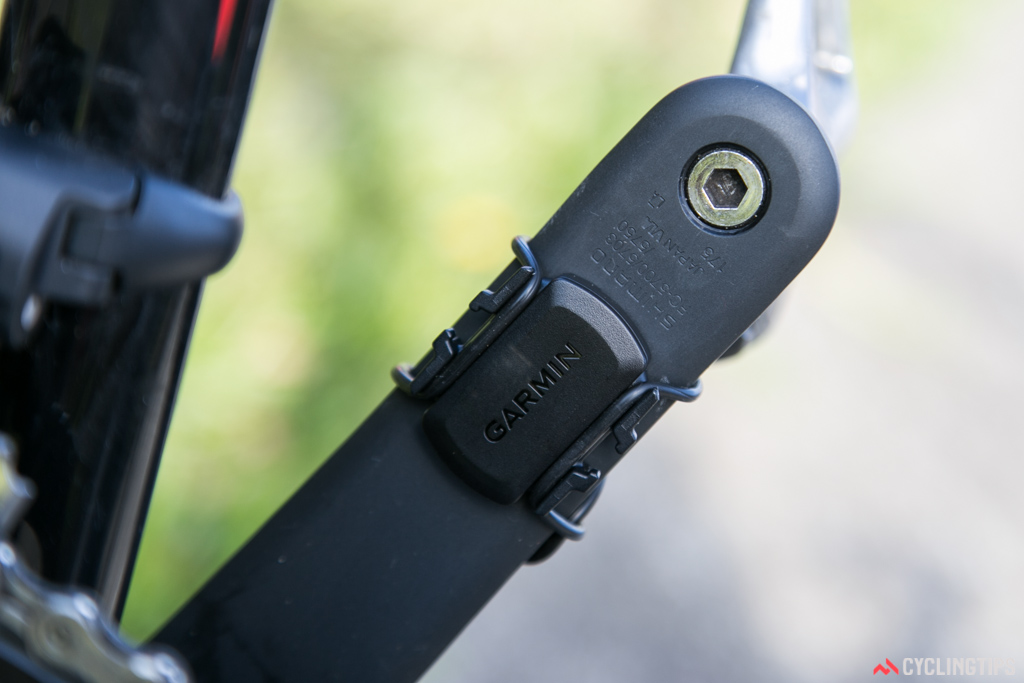 De layout radicaal Moedig aan Garmin Cadans Sensor ANT+ ,,Bluetooth New ! - Delta Bikes