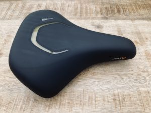 Trekkingzadel  SELLE ROYAL Lookin 3D ,, Moderate 60 graden  , Dames/Heren  Actie !!