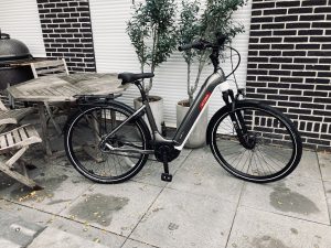 Victoria E-bike Manoc 3  Accu 625watt Bosch Performance line