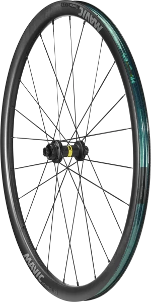 Mavic Cosmic SL 32 Carbon Wielset Disc TLR  Race ,,   Super snelle lage Carbon wielen