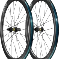 MAVIC wielset Cosmic SL 45 Carbon , Disc Steekas Tubeless