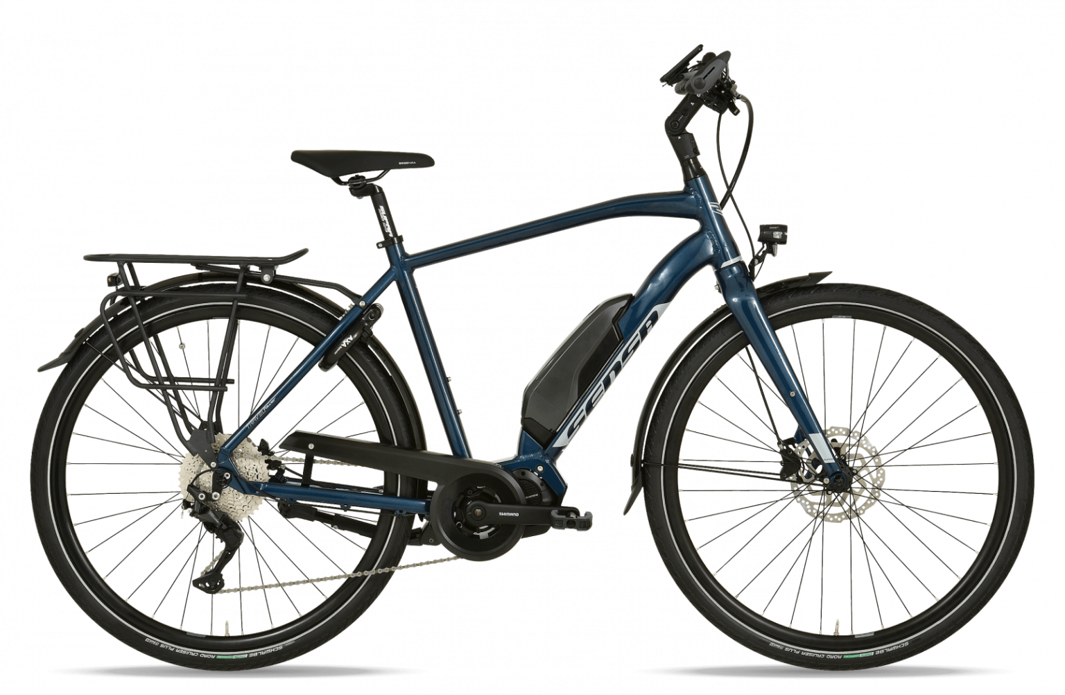 Écran Shimano STEPS SC-E6100 Pour Vélo Électrique - Neuf Avec Support