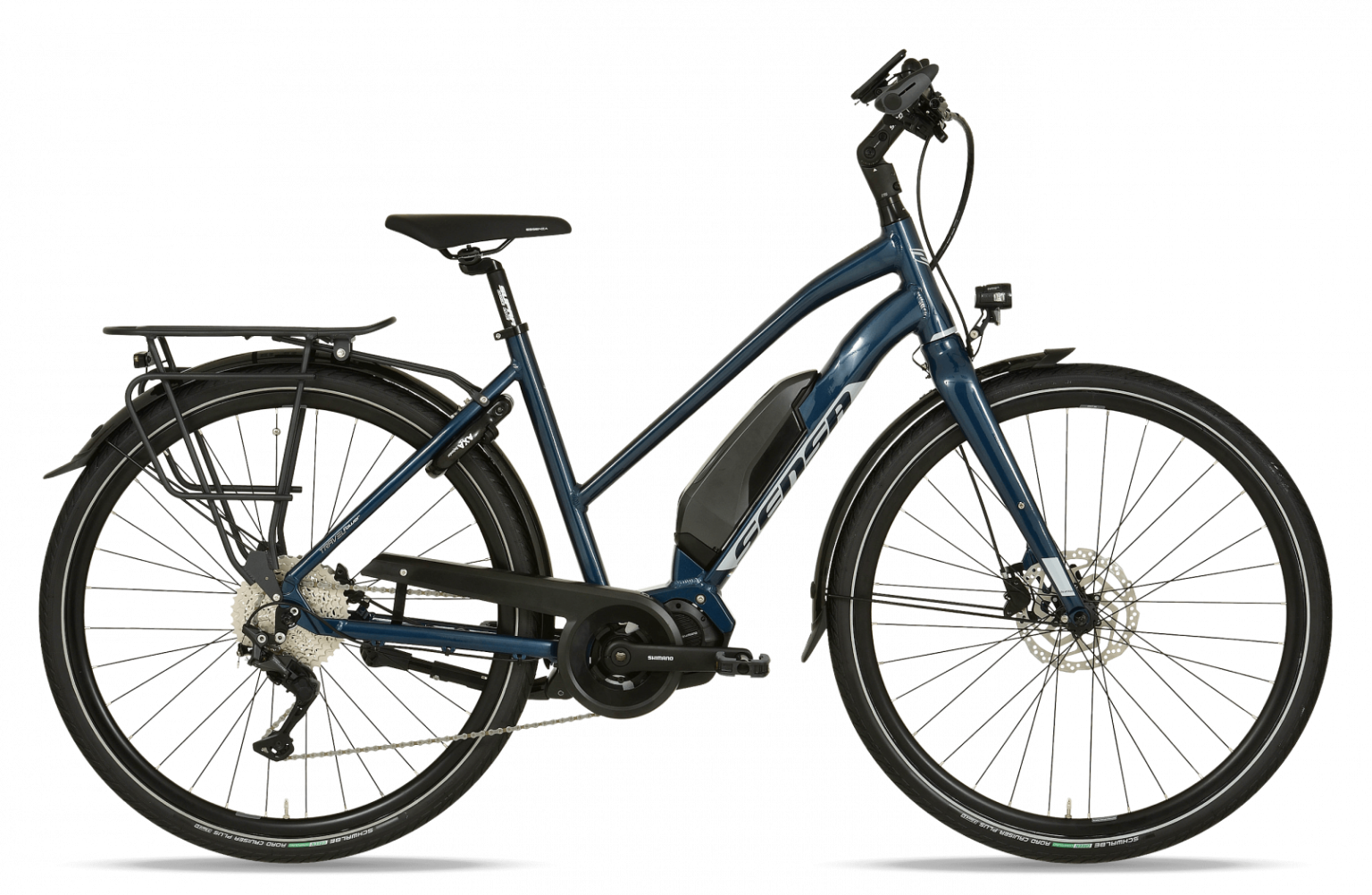 Display Steps SC-E6100 Wireless Porte SD50 Für E-Bike SH-ISCE6100DI SHIMANO Sche
