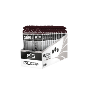 SiS Go Energy + 150mg Dubbel Espresso Gel 60 ml  Sportvoeding   !!  Bestel Tip   15 of 30 stuks