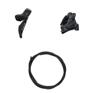 SHIMANO GRX ST-RX715 Di2   schijfremset  Links en Rechts  >> NEW