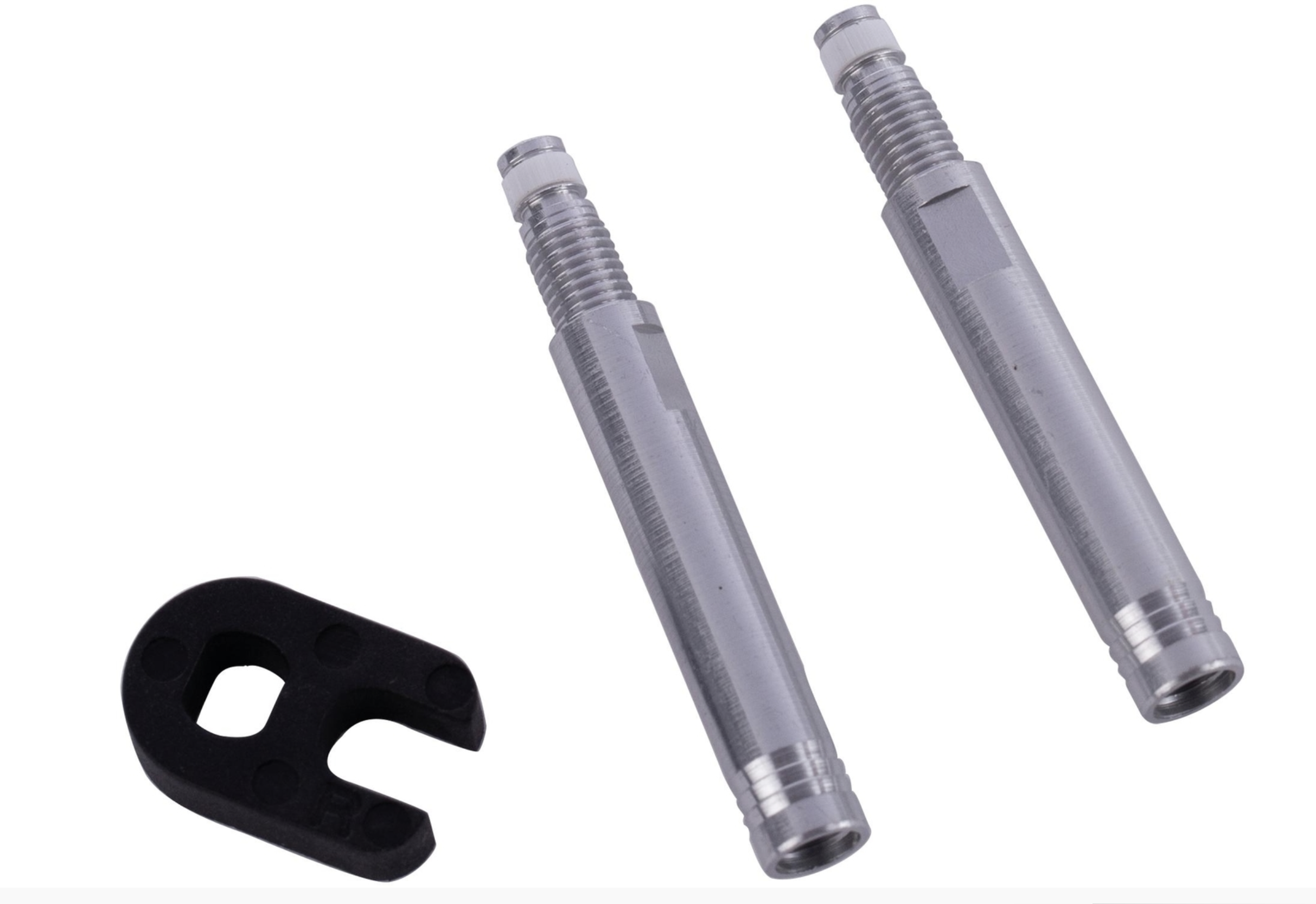 Schwalbe Ventielverlengers 30mm Inclusief Sleutel
