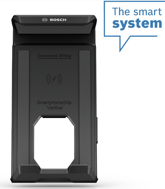 Bosch E-bike Smartphone Grip (BSP3200) Smart system > Horizontaal of Verticaal > NEW - Delta Bikes