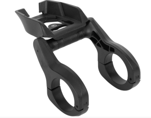 Bosch e-bike displayhouder passend voor Bosch KIOX display BUI330 stuurmontage, verstelbaar Kunststof