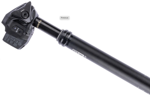 Dropper ROCKSHOX vario-zadelpen "Reverb AXS XPLR  Ø 27.2 mm,  400mm lang