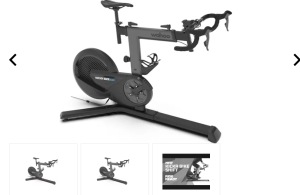 Wahoo KICKR BIKE SHIFT  " trainer "
