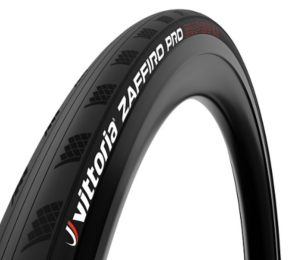 Vittoria Raceband Zaffiro Pro Graphene 2.0 Vouw 30-622 Zwart