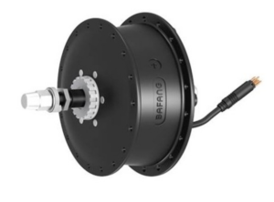 Bafang voorwielmotor 36V 250W FM G32.250.R | Rollerbrake | zwart