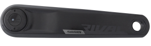SRAM Rival AXS D1 " powermeter "  165 of 170 mm   Linkerzijde
