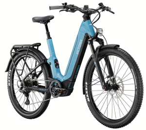 Victoria E-bike Full Suspension "PARCOURS 4  Bosch performance CX 85nm