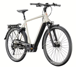 VICTORIA E-bike trekkingfiets "eTouring 12.8" frame maten 50/55/60cm