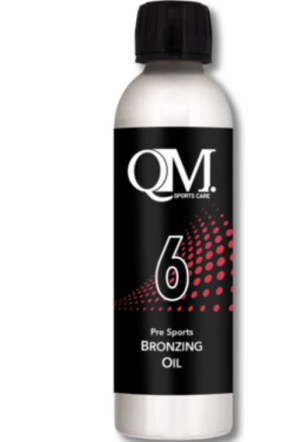 QM 6 Bronzing  Sport Oil