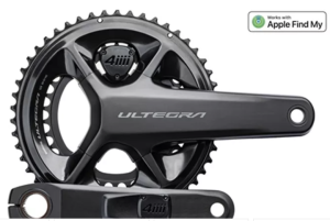 4iiii 3+  Powermeter Ultegra R8100 ,, 11/12  Speed ,,  Dubbele meting
