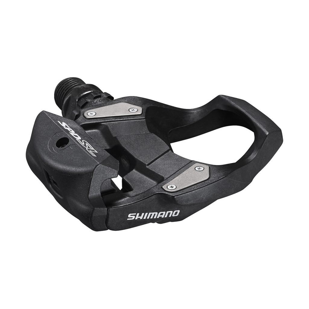 Shimano Schoenplaatjes SPD SL Cleat set , geel (6 graden speling) ,, OF