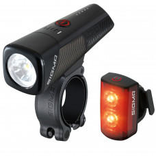 SIGMA BUSTER 800 LED KOPLAMP 800 LUM / >  BUSTER RL80 FLASH LI-ON USB-C