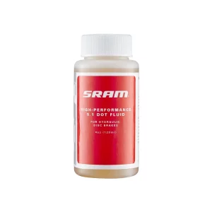 SRAM remvloeistof DOT 5.1, voor alle hydraulische remmen van SRAM