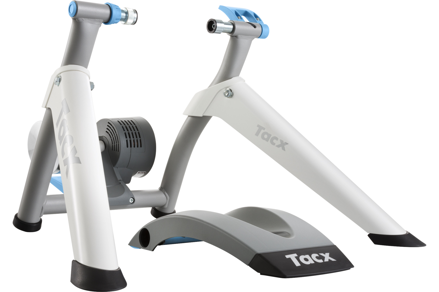 TACX Flow smart Fietstrainer Nu met een maand Gratis Zwift NEW Model !!! -  Delta Bikes