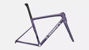 Sworks Tarmac SL8 56cm ,, Satin Carbon / Rebel Pink + Deep Lake Metallic Blurred Impasto / Gloss White