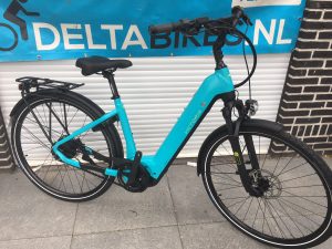 Victoria E-bike eManufaktur 11.9 Riemaandrijving , Enviolo , Bosch CX 85nm Frame 58cm