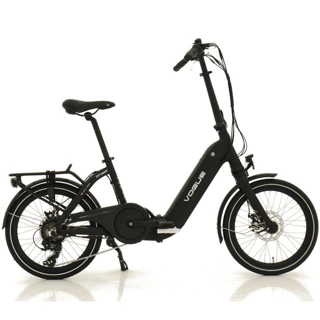 gijzelaar zag Bron Vogue City Smart E-bike Vouwfiets - Delta Bikes
