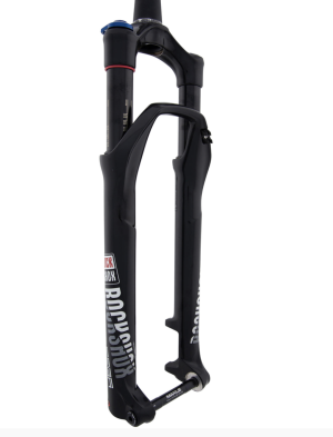 Rock Shox 29 er Reba TL Voorvork  TAPERED 15MM Steekas  ,, inbouw . Voorwiel 100mm ,, 1575 gram