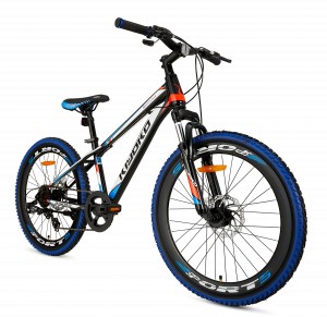 Samenpersen handig Oceaan Mountainbikes JEUGD 20,24,26 inch - Delta Bikes