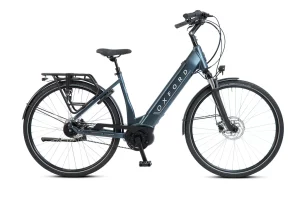 Oxford E-bike Box 14.1 Bosch Performance-line 75nm  Smart 625watt accu  ,,, Gates / Riemaandrijving