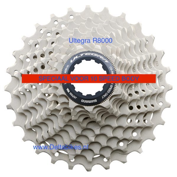 Derailleur Shimano SunRace CSMS3 Cassette 10-speed ED Black Mtb Stem