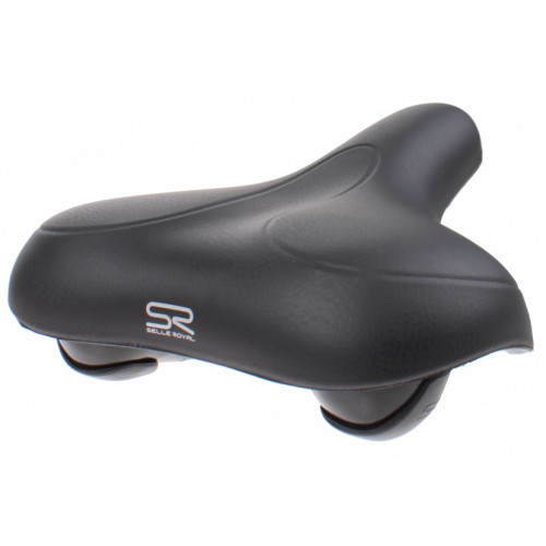 Gazelle Zadel Selle Royal ,, Dames / Heren - Delta Bikes