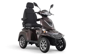 Tomos E-Scootmobiel 4 Luxe  1000watt