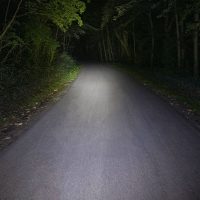 SIGMA - BUSTER 400 FL | BUSTER 400 FL e BLAZE FLASH | Luce per bici a LED da 400 lumen | luce anteriore a batteria con cinque modalità di illuminazione