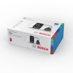 Bosch E-bike Display Kiox, Incl.Displayhouder met kabel 1500mm en Bedieningseenheid